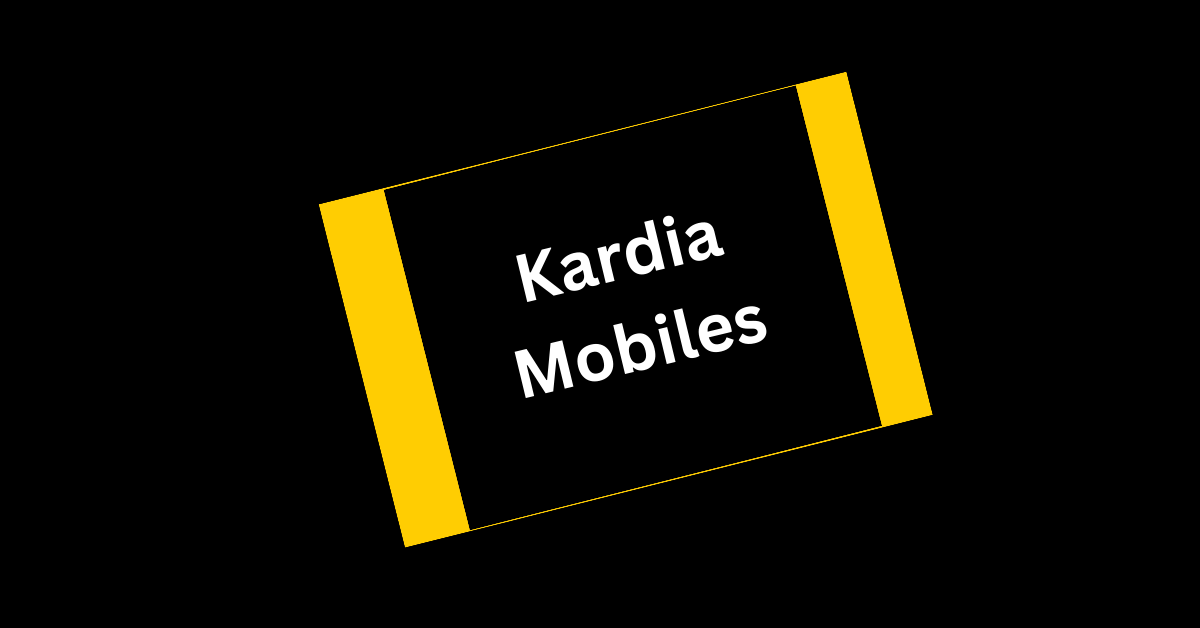 KARDIA MOBILES